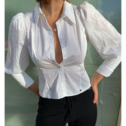 Blouse | Dina - For Models and Mermaids
