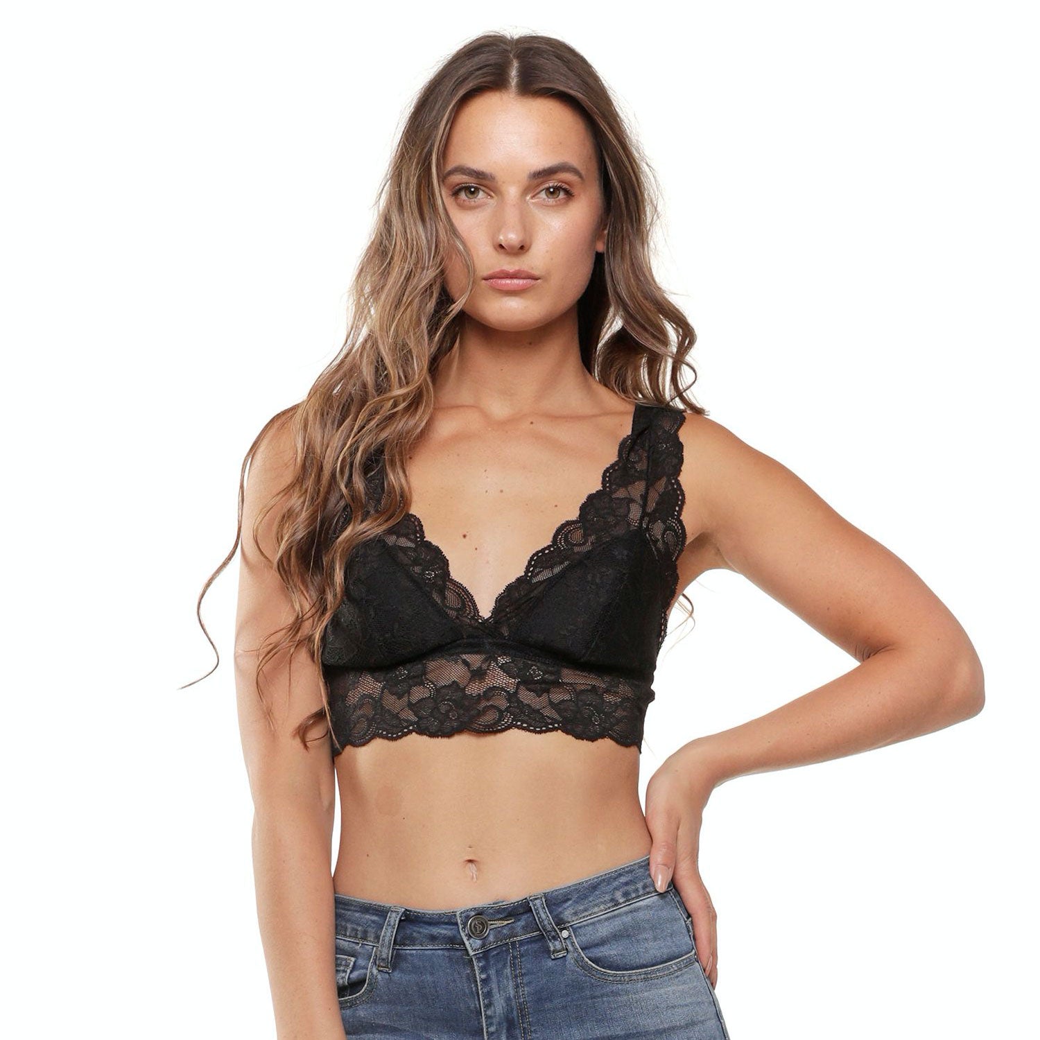 Bralette | Muri - For Models and Mermaids