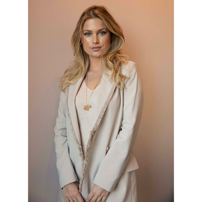 Blazer | Gia - For Models and Mermaids