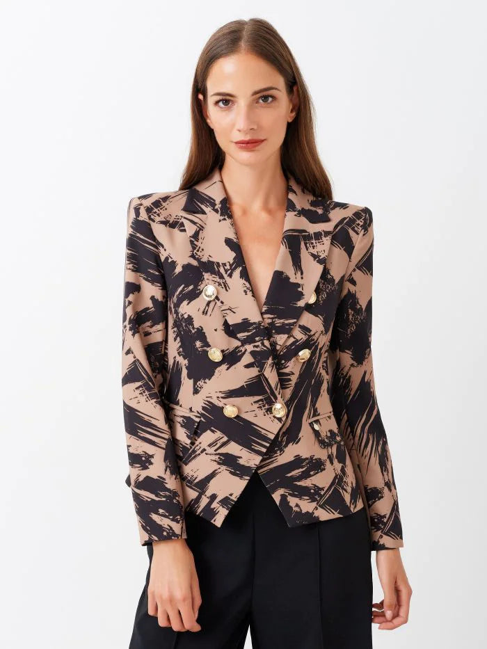 Blazer | Rinascimento Caramel - For Models and Mermaids