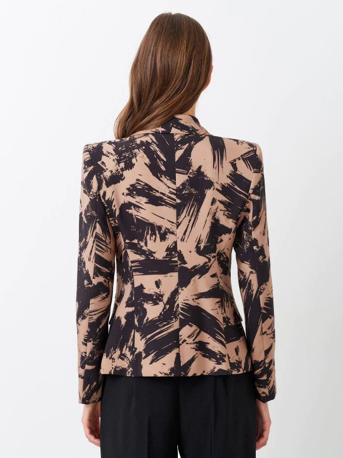 Blazer | Rinascimento Caramel - For Models and Mermaids