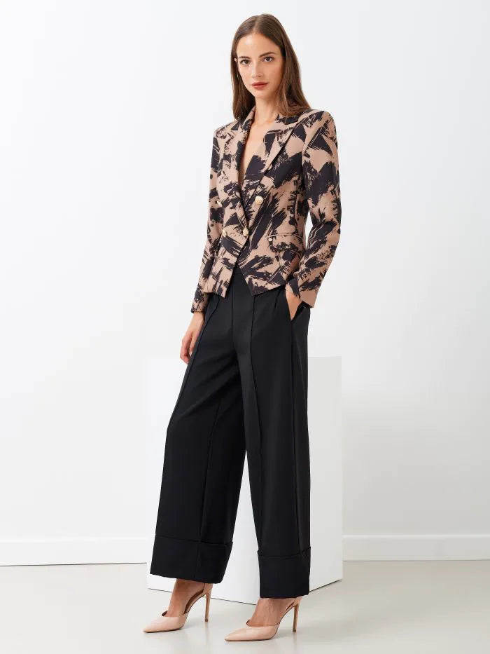 Blazer | Rinascimento Caramel - For Models and Mermaids