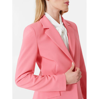 Blazer | Rinascimento Raspberry - For Models and Mermaids