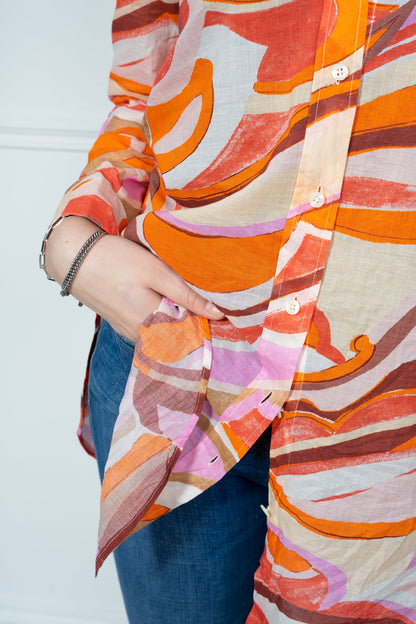 Blouse | 0039 Taya - For Models and Mermaids