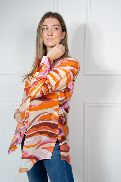Blouse | 0039 Taya - For Models and Mermaids