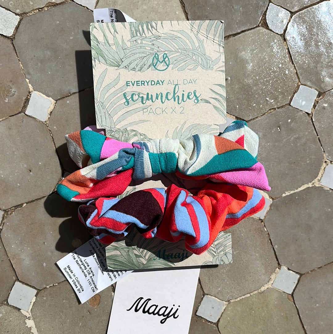 Scrunchie pak | Maaji - For Models and Mermaids