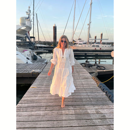 Jurk | Greek Archaic Limited - For Models and Mermaids