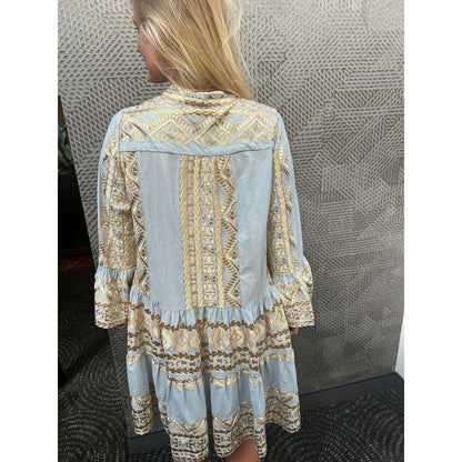 Jurk | Greek Archaic Kori - For Models and Mermaids