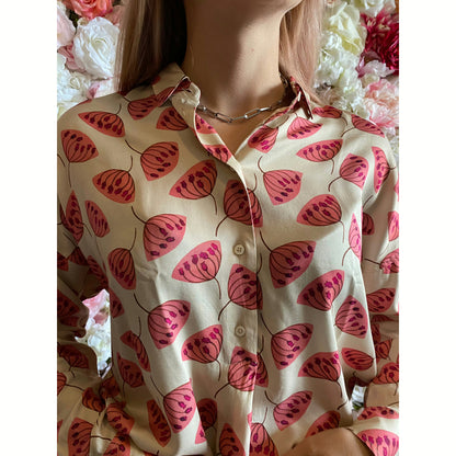 Blouse | 0039 Alisar - For Models and Mermaids