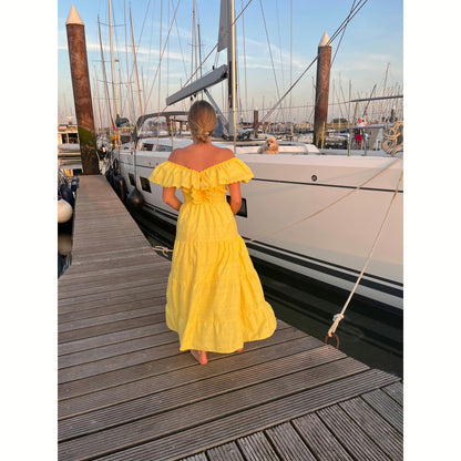 Jurk | Sunshine - For Models and Mermaids