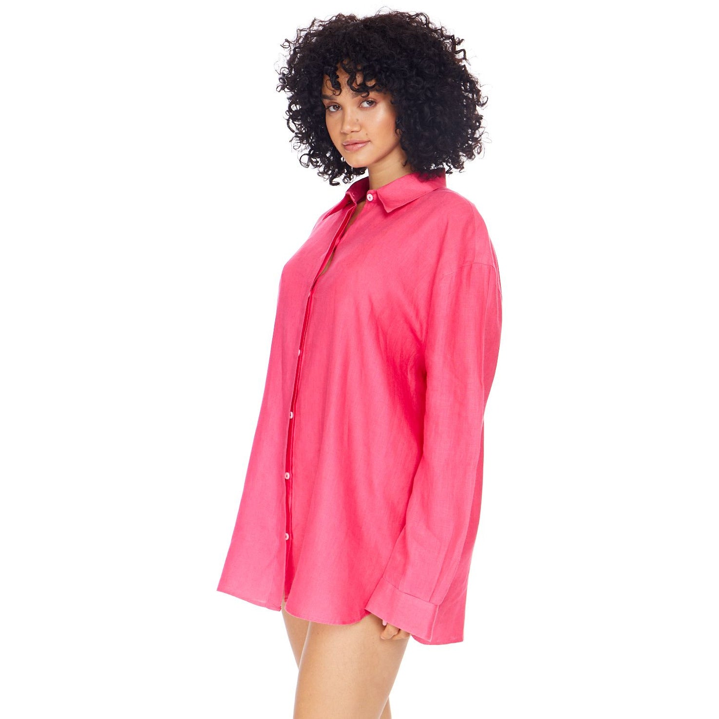 Blouse | Venice Roze