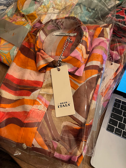 Blouse | 0039 Taya - For Models and Mermaids