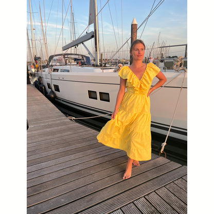 Jurk | Sunshine - For Models and Mermaids