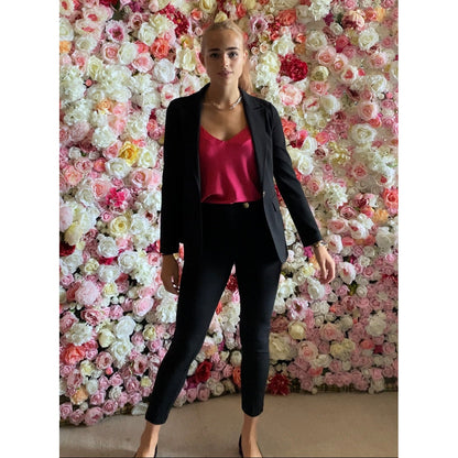 Pantalon | Rinascimento Zwart - For Models and Mermaids