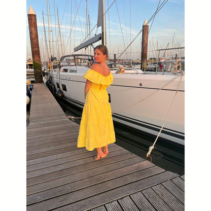 Jurk | Sunshine - For Models and Mermaids