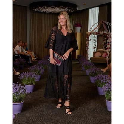 Jurk | Muse Net - For Models and Mermaids