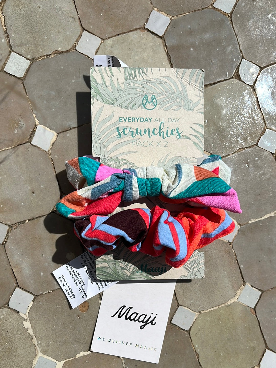 Scrunchie pak | Maaji - For Models and Mermaids