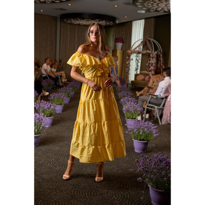 Jurk | Sunshine - For Models and Mermaids
