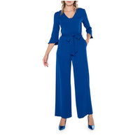 Jumpsuit | Rinascimento Tuta Blauw - For Models and Mermaids