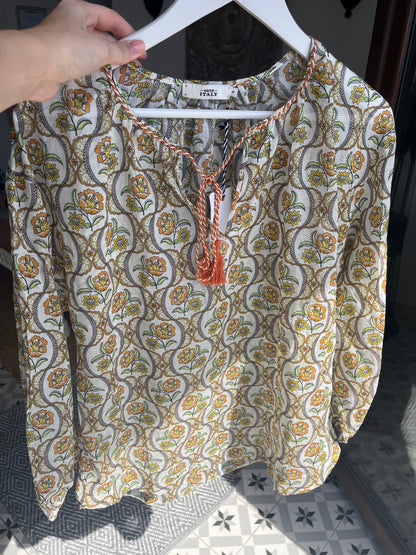 Blouse | 0039 Anna - For Models and Mermaids