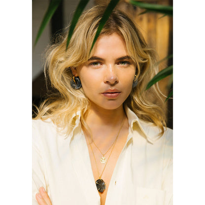 Ketting Mahoe | Blauw - For Models and Mermaids