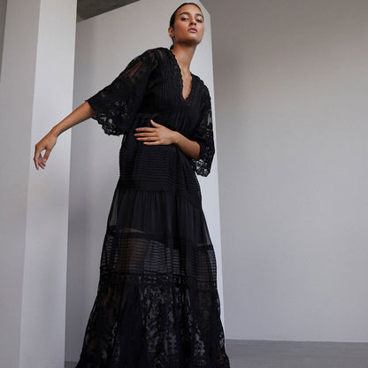 Jurk | Muse Net - For Models and Mermaids