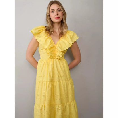 Jurk | Sunshine - For Models and Mermaids
