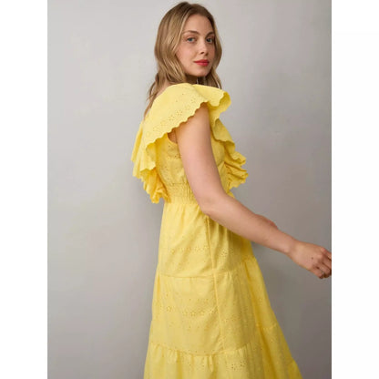 Jurk | Sunshine - For Models and Mermaids