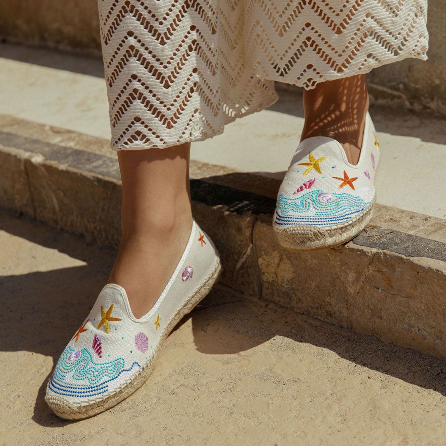 Loafers | Beach