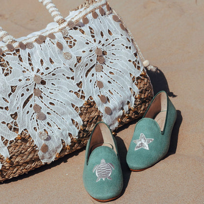 Seaturtle | Instappers - For Models and Mermaids