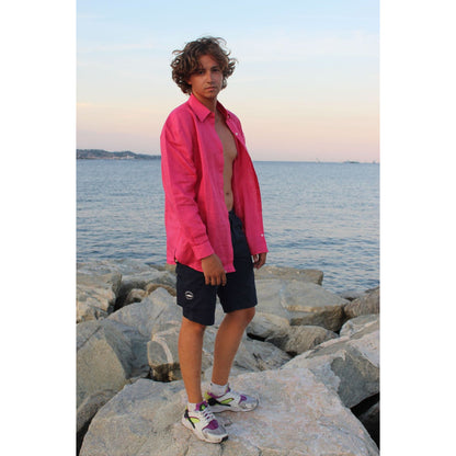 Blouse | Venice Roze - For Models and Mermaids