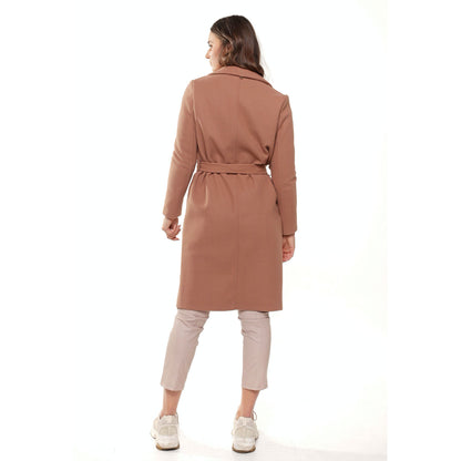 Trenchcoat | Caramel - For Models and Mermaids