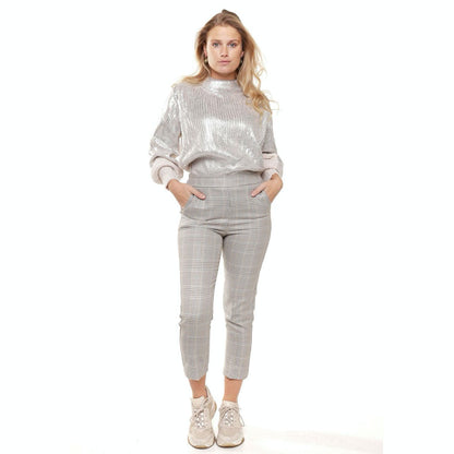 Trui | Silver - For Models and Mermaids
